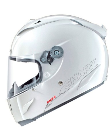 CASCO SHARK RACE-R PRO BLANCO