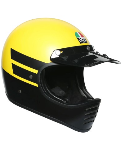 CASCO AGV X101 DUST MATT