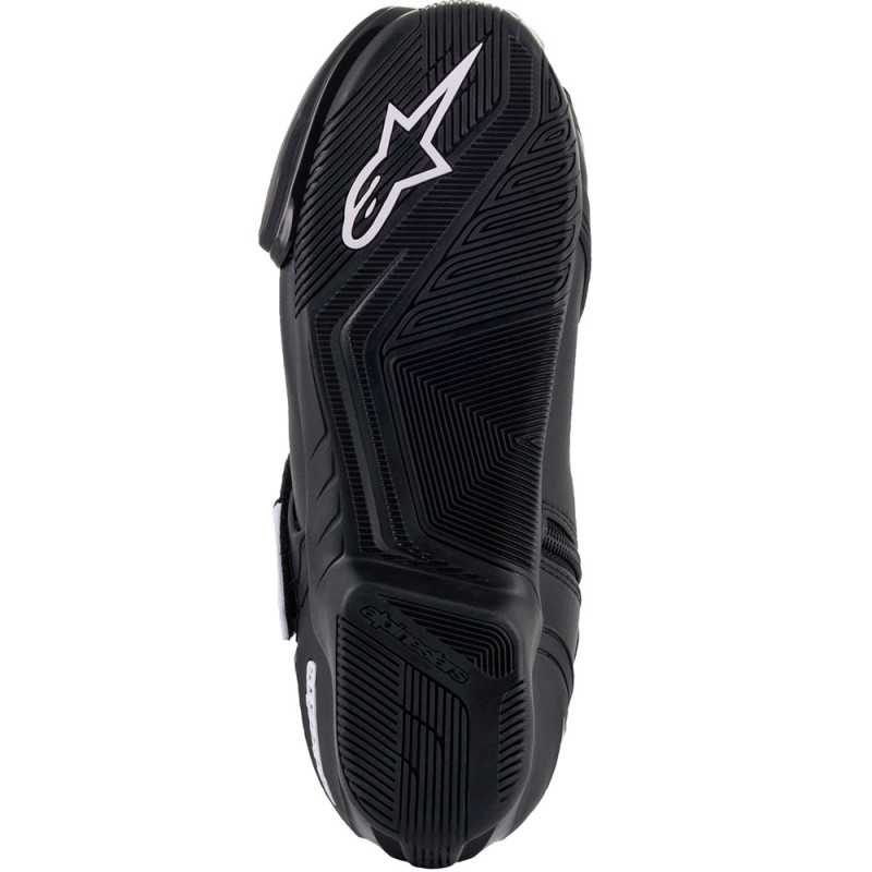 BOTIN ALPINESTARS SMX-1 R V2 BLACK/RED