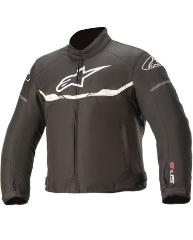 CHAQUETA ALPINESTARS INFANTIL T-SPS NEGRO/BLANCO