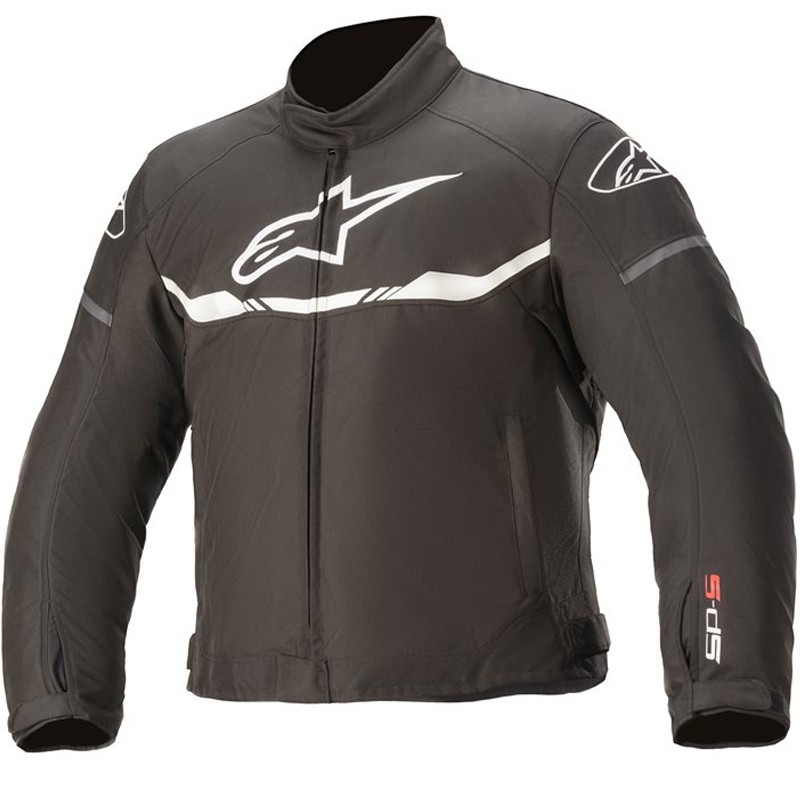 CHAQUETA ALPINESTARS INFANTIL T-SPS NEGRO/BLANCO