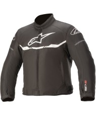 CHAQUETA ALPINESTARS INFANTIL T-SPS NEGRO/BLANCO