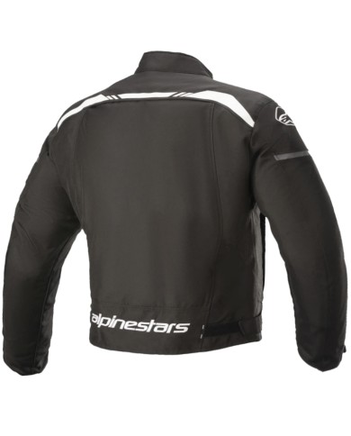 CHAQUETA ALPINESTARS INFANTIL T-SPS NEGRO/BLANCO