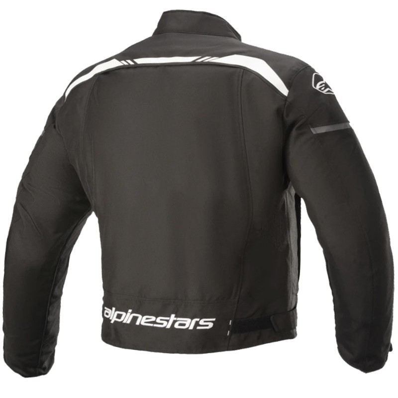 CHAQUETA ALPINESTARS INFANTIL T-SPS NEGRO/BLANCO