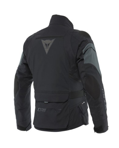CHAQUETA DAINESE CARVE MASTER 3 GORE-TEX BLACK/BLACK/EBONY