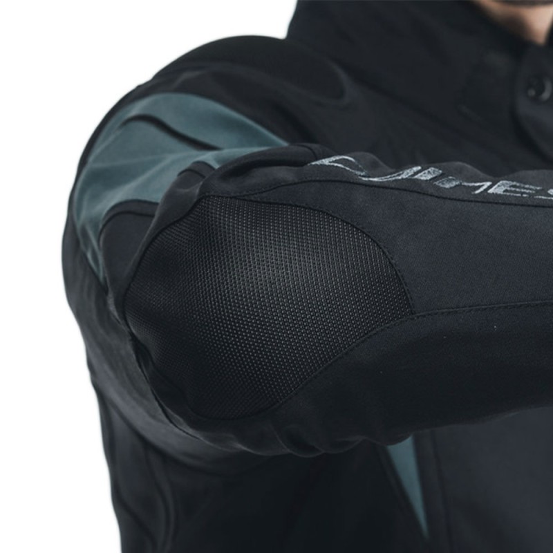 CHAQUETA DAINESE CARVE MASTER 3 LADY GORE-TEX BLACK/BLACK/EBONY