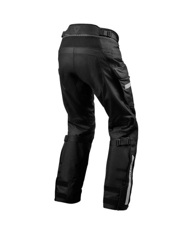 PANTALONES REVIT SAND 4 H2O NEGRO