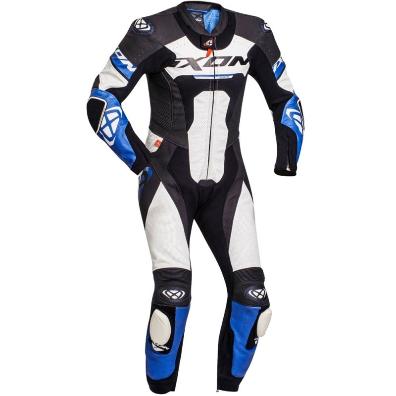 MONO IXON JACKAL PROFESIONAL NEGRO/BLANCO/AZUL