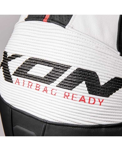 MONO IXON JACKAL PROFESIONAL NEGRO/BLANCO/AZUL