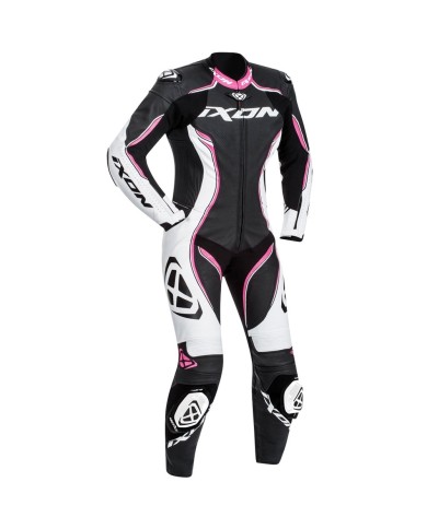 MONO IXON VORTEX LADY PROFESIONAL NEGRO/BLANCO/FUCSIA