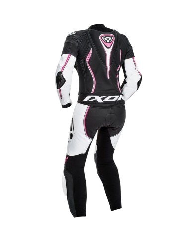 MONO IXON VORTEX LADY PROFESIONAL NEGRO/BLANCO/FUCSIA