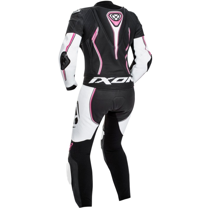 MONO IXON VORTEX LADY PROFESIONAL NEGRO/BLANCO/FUCSIA