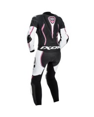 MONO IXON VORTEX LADY PROFESIONAL NEGRO/BLANCO/FUCSIA