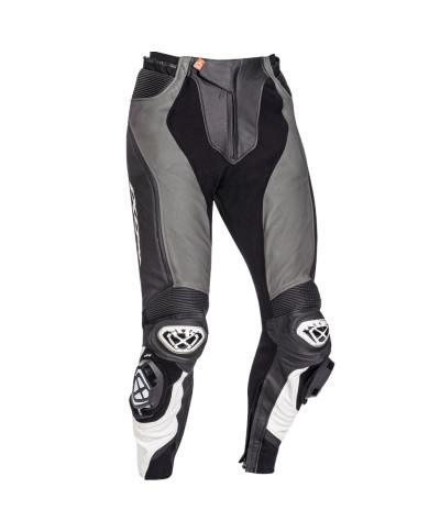 PANTALONES IXON VENDETTA EVO NEGRO/GRIS
