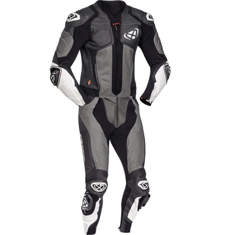 PANTALONES IXON VENDETTA EVO NEGRO/GRIS