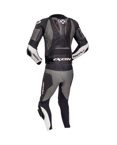PANTALONES IXON VENDETTA EVO NEGRO/GRIS