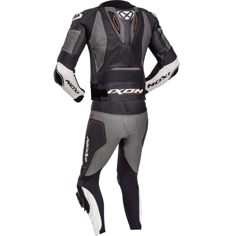 PANTALONES IXON VENDETTA EVO NEGRO/GRIS