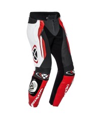 PANTALONES IXON VORTEX 2 NEGRO/BLANCO/ROJO