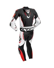 PANTALONES IXON VORTEX 2 NEGRO/BLANCO/ROJO