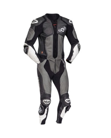 MONO IXON VENDETTA EVO DIVISIBLE NEGRO/GRIS