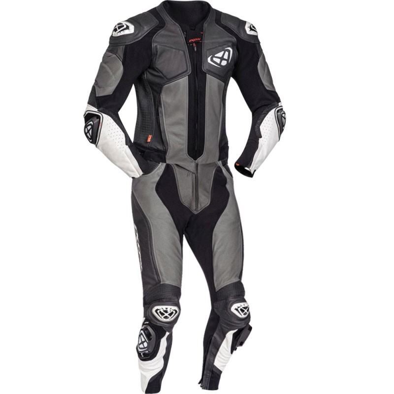 MONO IXON VENDETTA EVO DIVISIBLE NEGRO/GRIS
