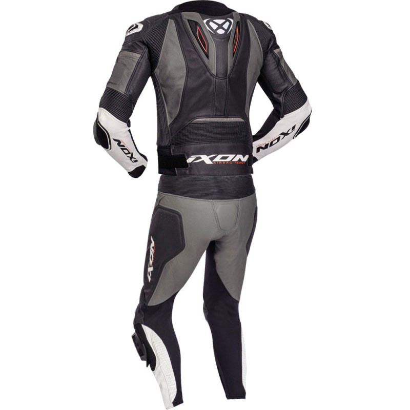 MONO IXON VENDETTA EVO DIVISIBLE NEGRO/GRIS