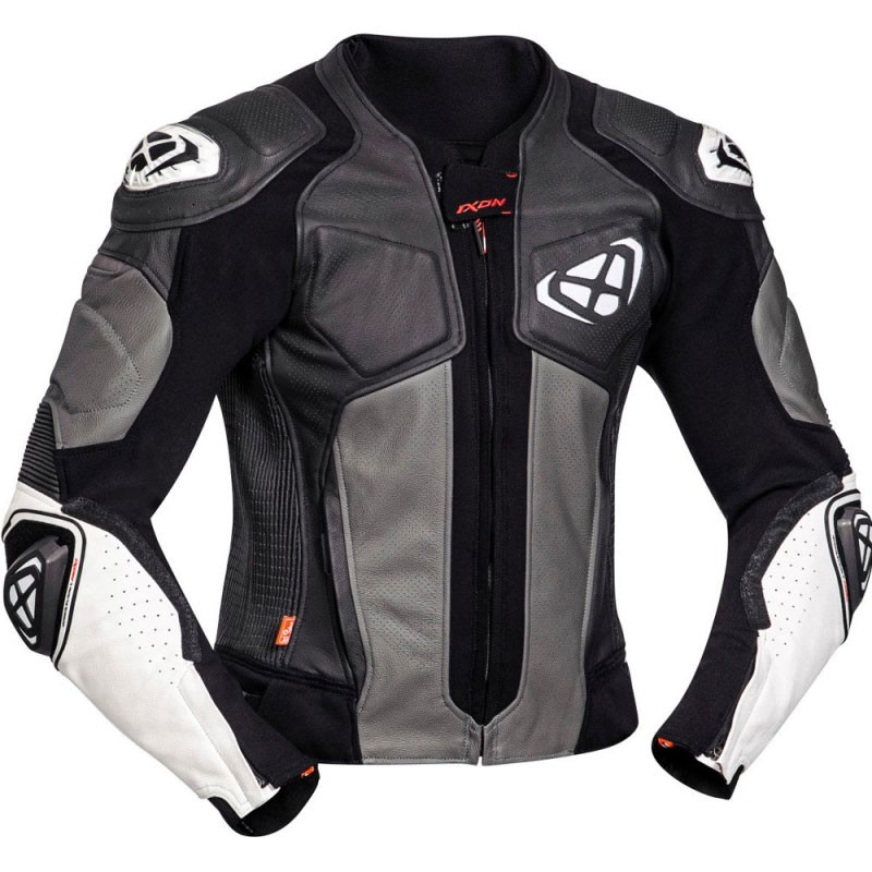 MONO IXON VENDETTA EVO DIVISIBLE NEGRO/GRIS