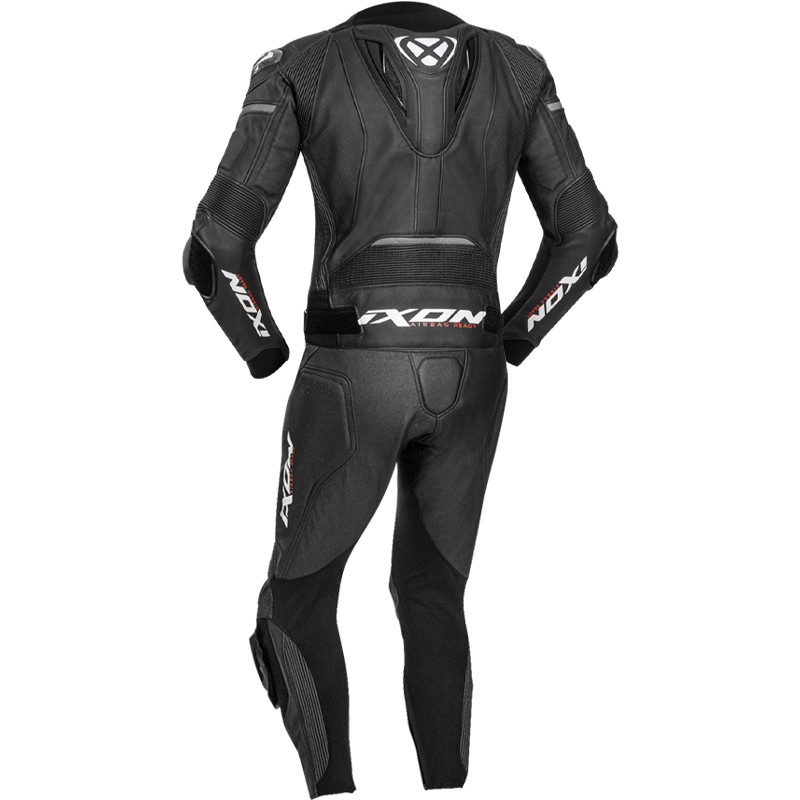 CHAQUETA IXON VENDETTA EVO NEGRO/BLANCO