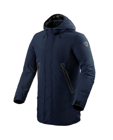 CHAQUETA REVIT TRAFALGAR H2O DARK NAVY