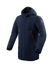 CHAQUETA REVIT TRAFALGAR H2O DARK NAVY