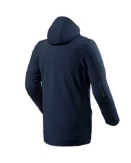 CHAQUETA REVIT TRAFALGAR H2O DARK NAVY