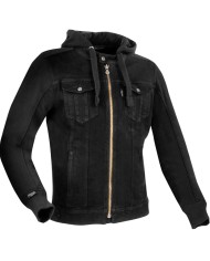 CHAQUETA SEGURA JESSY NEGRA