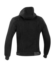 CHAQUETA SEGURA JESSY NEGRA