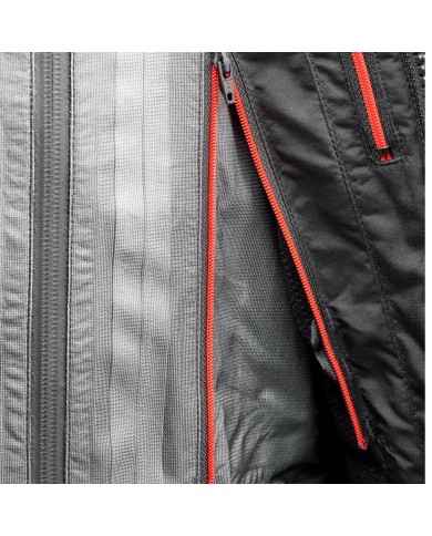 CHAQUETA REVIT TORQUE 2 H2O LADY NEGRA/ANTRACITA