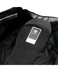 CHAQUETA REVIT TORQUE 2 H2O NEGRA