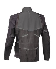 CHAQUETA IXON EDDAS NEGRO/ANTRACITA