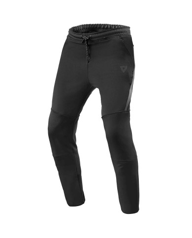 PANTALONES REVIT PARABOLICA NEGRO