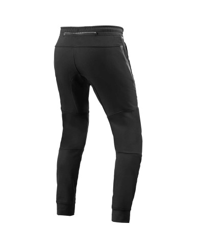 PANTALONES REVIT PARABOLICA NEGRO