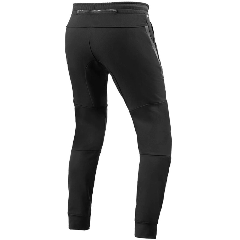 PANTALONES REVIT PARABOLICA NEGRO