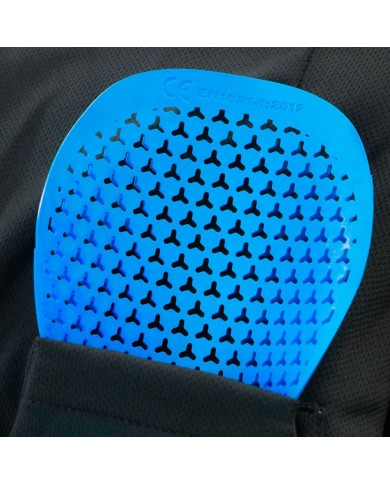 PANTALONES REVIT PARABOLICA NEGRO