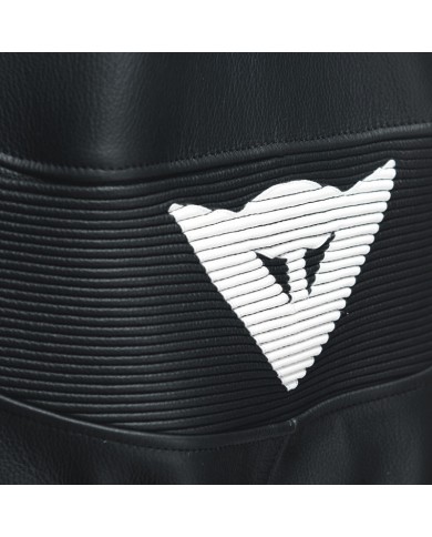 MONO DAINESE TOSA PROFESIONAL NEGRO/ROJO FLUOR