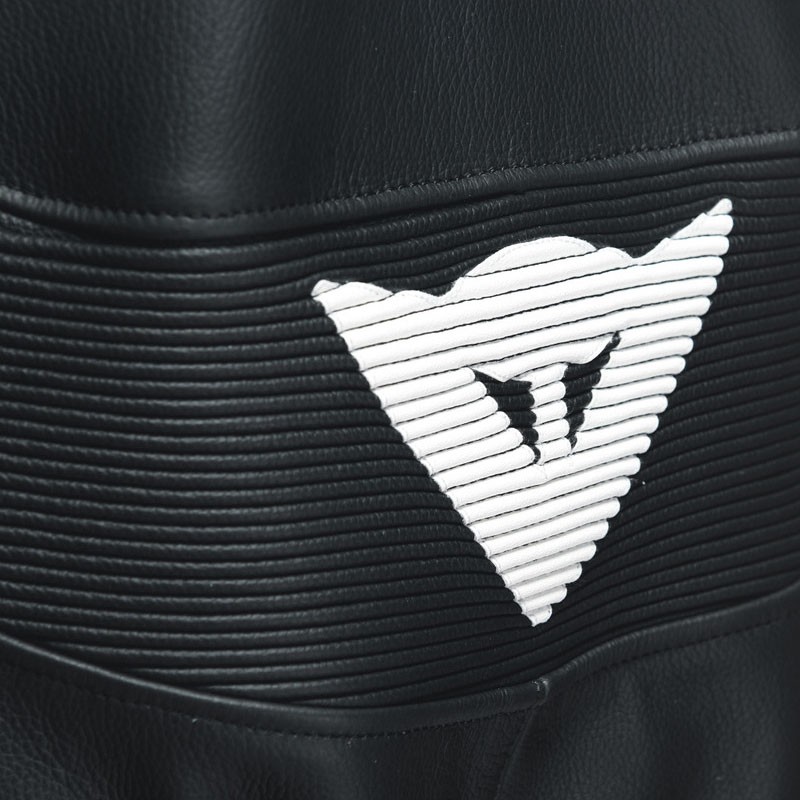 MONO DAINESE TOSA PROFESIONAL NEGRO/ROJO FLUOR