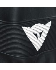 MONO DAINESE TOSA PROFESIONAL NEGRO/ROJO FLUOR
