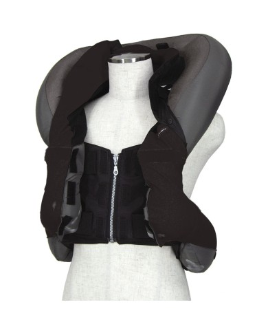 CHALECO AIR-BAG HIT-AIR RS-1 CIRCUITO NEGRO