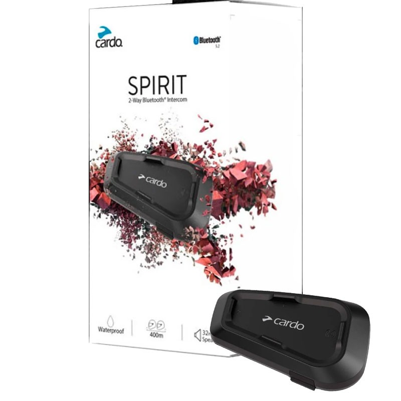 INTERCOMUNICADOR CARDO SPIRIT