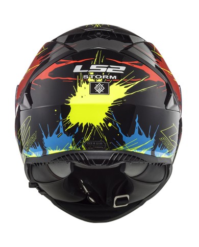 CASCO LS2 STORM DROP