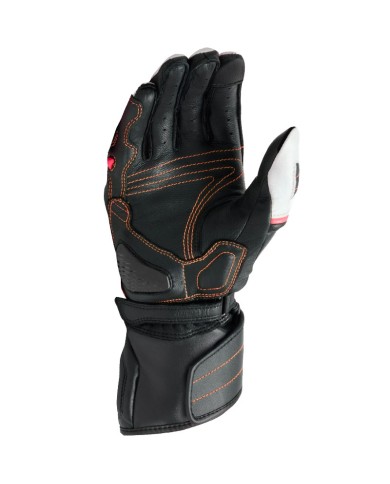 GUANTES REVIT RSR 4 NEGRO/BLANCO