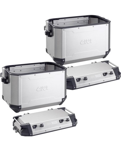 PACK MALETAS GIVI TREKKER OUTBACK 48 Y 37 A MONOKEY CAM-SIDE PACK 2