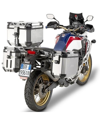 MALETA GIVI TREKKER OUTBACK 58 MONOKEY OBKN58A