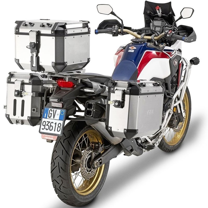 MALETA GIVI TREKKER OUTBACK 58 MONOKEY OBKN58A